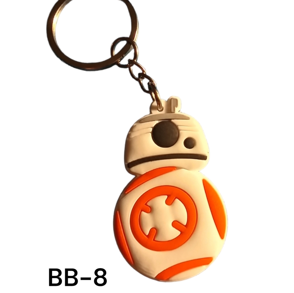 BB-8 Star Wars Keychain